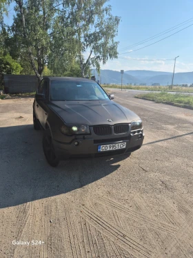 BMW X3 СПЕШНО, снимка 1