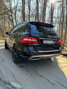 Mercedes-Benz ML 350 AMG LINE , снимка 3