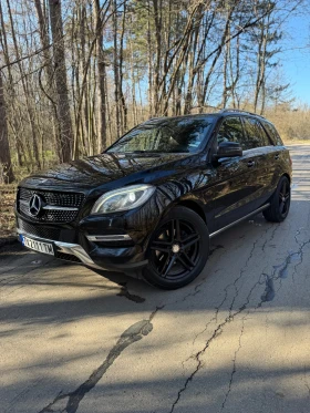 Mercedes-Benz ML 350 AMG LINE , снимка 1