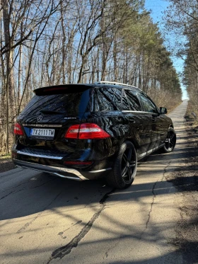 Mercedes-Benz ML 350 AMG LINE , снимка 2