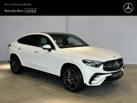 Mercedes-Benz GLC 220 d 4MATIC Coupe | Mobile.bg    3