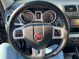 Fiat Freemont 6+ 1m* КОЖА* ПАРКТРОНИК* ПОДГРЕВ-2012г, снимка 7