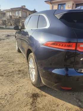 Jaguar F-PACE 3.5t 4х4 340 к.с., снимка 6