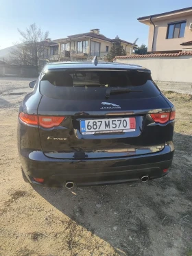 Jaguar F-PACE 3.5t 4х4 340 к.с., снимка 7