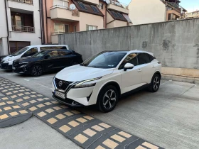 Обява за продажба на Nissan Qashqai Nissan Qashqai Tekna 4x4 ~57 800 лв. - изображение 1