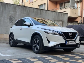 Обява за продажба на Nissan Qashqai Nissan Qashqai Tekna 4x4 ~57 800 лв. - изображение 1