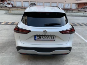 Обява за продажба на Nissan Qashqai Nissan Qashqai Tekna 4x4 ~57 800 лв. - изображение 6