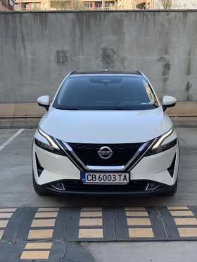 Обява за продажба на Nissan Qashqai Nissan Qashqai Tekna 4x4 ~57 800 лв. - изображение 2