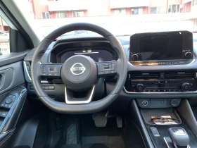Обява за продажба на Nissan Qashqai Nissan Qashqai Tekna 4x4 ~57 800 лв. - изображение 9