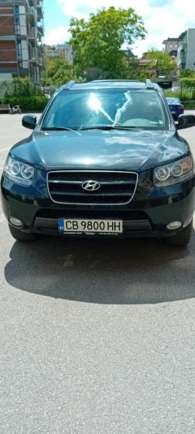 Обява за продажба на Hyundai Santa fe 2.2 CRDI ~8 000 лв. - изображение 1