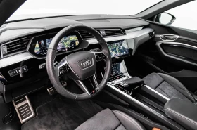 Audi Q8 55 E-TRON/SPORTBACK/S-LINE/BLACK OPTIC/LIFT/360/ - 115980 лв. - 12532348 10