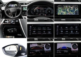 Audi Q8 55 E-TRON/SPORTBACK/S-LINE/BLACK OPTIC/LIFT/360/ - 115980 лв. - 12532348 14