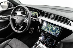 Audi Q8 55 E-TRON/SPORTBACK/S-LINE/BLACK OPTIC/LIFT/360/ - 115980 лв. - 12532348 13