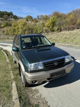 Suzuki Grand vitara  - изображение 1