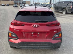 Hyundai Kona Luxury CARFAX АВТО КРЕДИТ  - 21150 лв. / 10813.82 € - 76721118 4