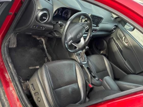Hyundai Kona Luxury CARFAX АВТО КРЕДИТ  - 21150 лв. / 10813.82 € - 76721118 6