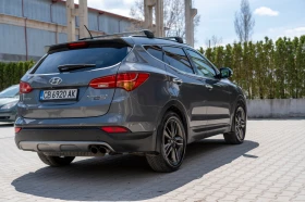 Hyundai Santa fe CRDi 4WD - 14500 € / 28359.53 лв. - 47791980 6