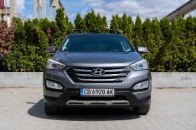 Hyundai Santa fe CRDi 4WD - 14500 € / 28359.53 лв. - 47791980 2