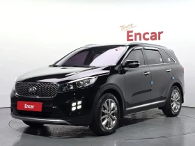 Kia Sorento 2.2 CRDI 4WD