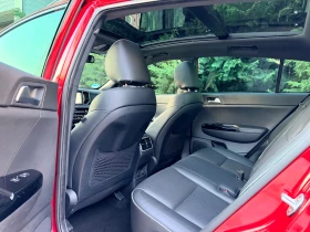 Kia Sportage 2.0CRDI GT-LINE OBDUHVANE PODGREV PANORAMA KAMERA  | Mobile.bg � ����� ������ 14