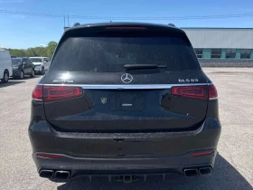 Mercedes-Benz GLS * AMG 63 * ���������� * �� ���������������� | Mobile.bg � ����� ������ 5