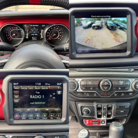 Jeep Wrangler RUBICON-NAVI-AUTOMAT-CAMERA-FULL*  | Auto.bg — изображение 13