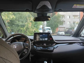 Toyota C-HR бензин | Auto.bg — изображение 7