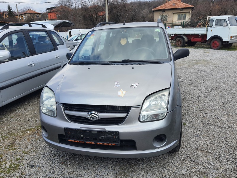 Suzuki Ignis 1.3i, снимка 3 - Автомобили и джипове - 44634683