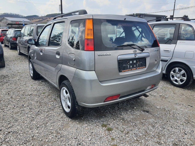Suzuki Ignis 1.3i, снимка 5 - Автомобили и джипове - 44634683