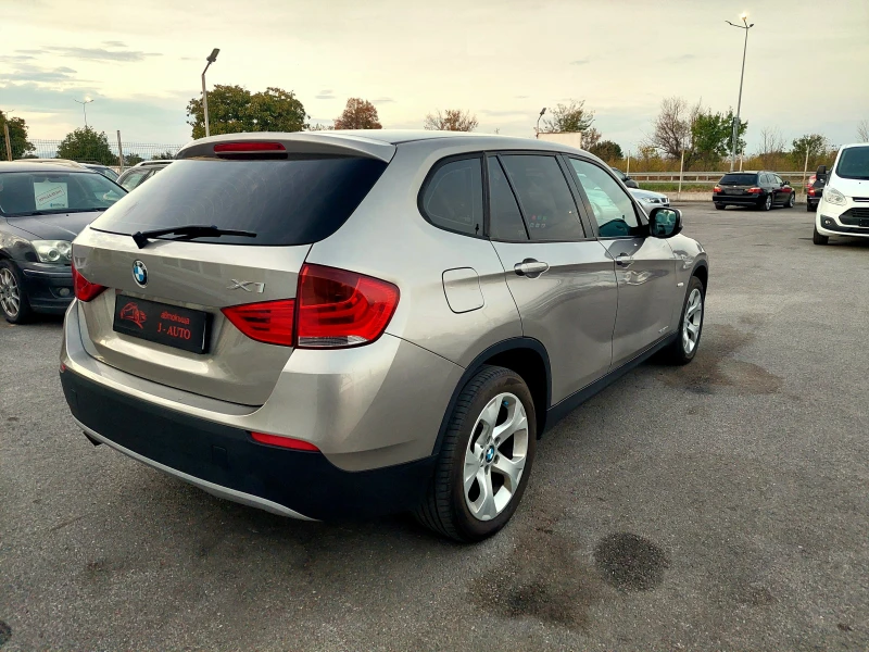 BMW X1 2.0D АВТОМАТ НАВИ, снимка 3 - Автомобили и джипове - 47347825