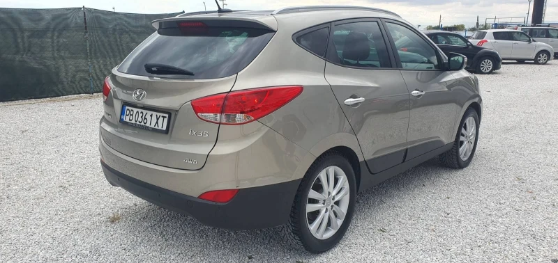 Hyundai IX35, снимка 4 - Автомобили и джипове - 47391467