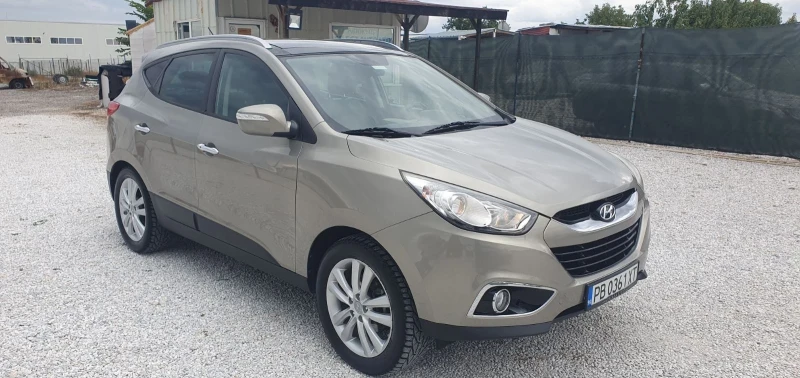 Hyundai IX35, снимка 3 - Автомобили и джипове - 47391467