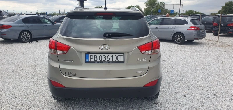 Hyundai IX35, снимка 5 - Автомобили и джипове - 47391467