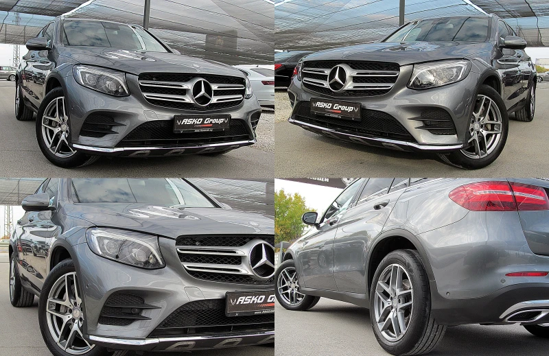 Mercedes-Benz GLC 250 4-MATIC/AMG/ ECO START STOP/СОБСТВЕН ЛИЗИНГ, снимка 10 - Автомобили и джипове - 47784348