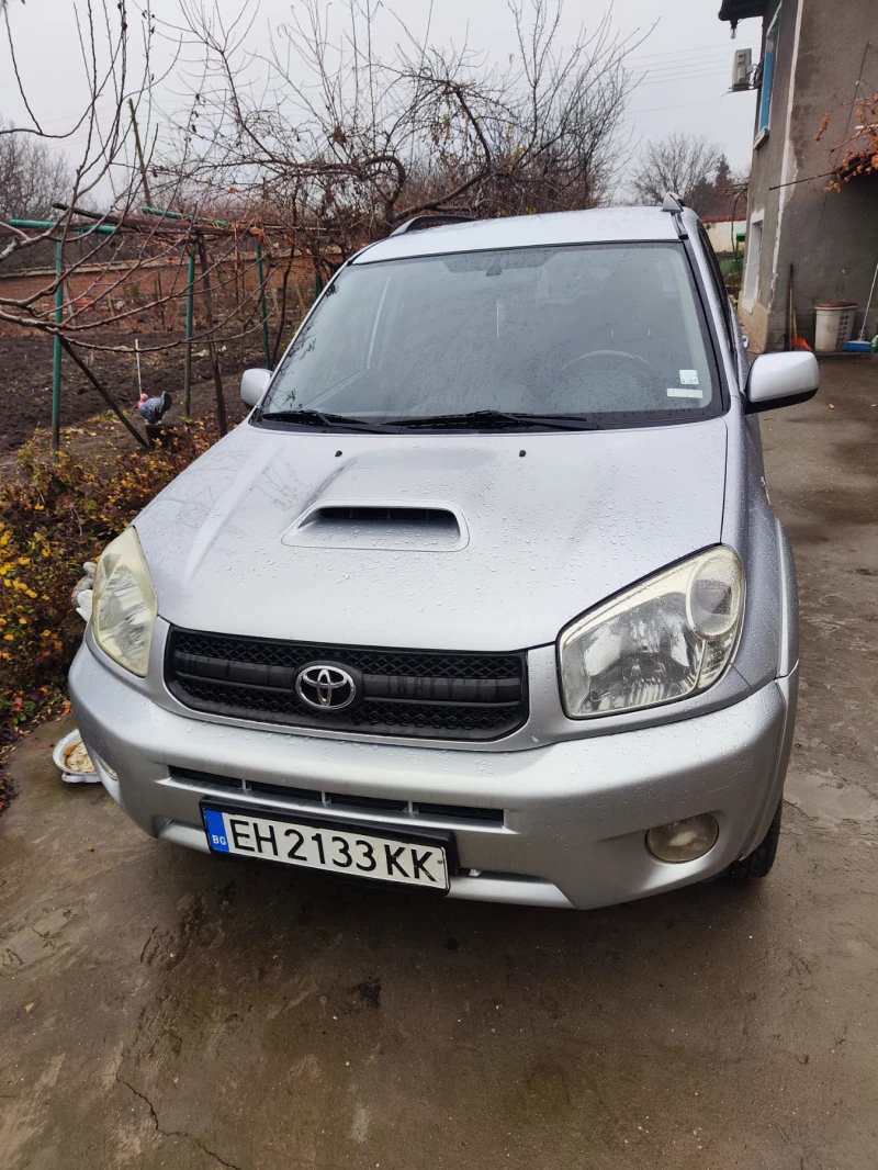 Toyota Rav4, снимка 1 - Автомобили и джипове - 48180355