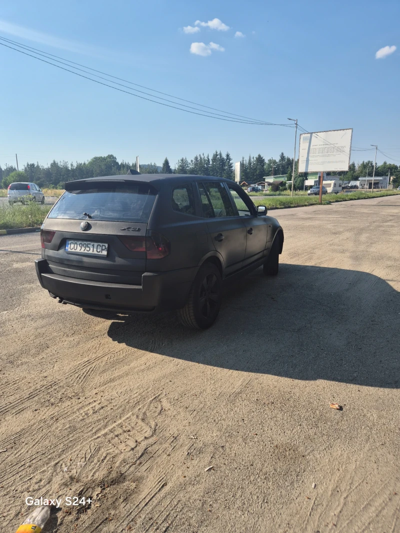 BMW X3 СПЕШНО, снимка 4 - Автомобили и джипове - 48285612