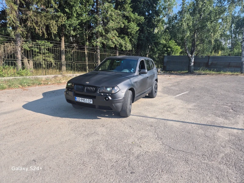 BMW X3 СПЕШНО, снимка 2 - Автомобили и джипове - 48285612