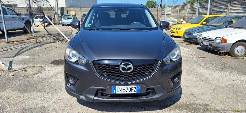 Mazda CX-5 2.2 150к.с., снимка 2 - Автомобили и джипове - 48477326