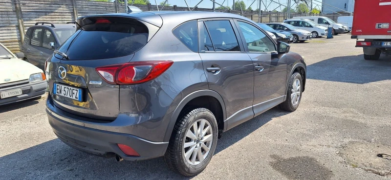 Mazda CX-5 2.2 150к.с., снимка 4 - Автомобили и джипове - 48477326