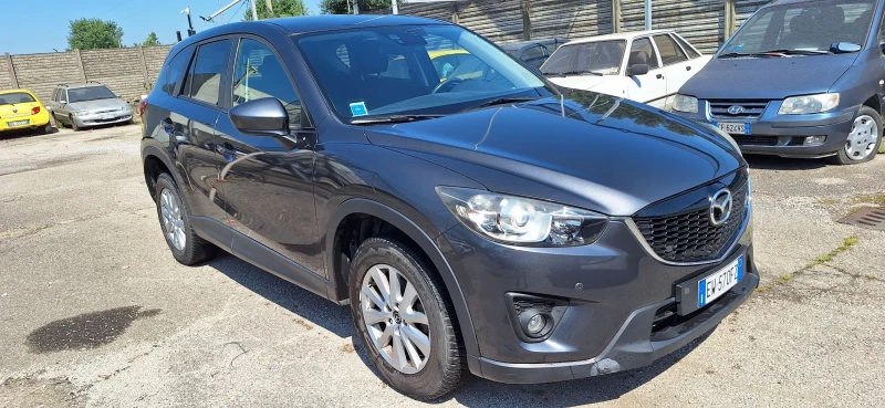 Mazda CX-5 2.2 150к.с., снимка 3 - Автомобили и джипове - 48477326