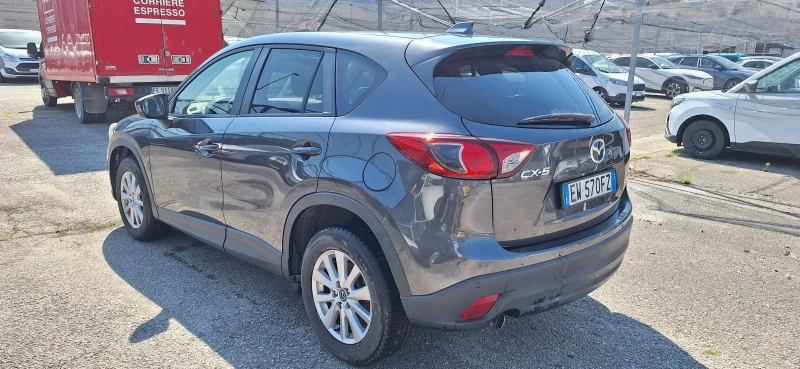 Mazda CX-5 2.2 150к.с., снимка 5 - Автомобили и джипове - 48477326