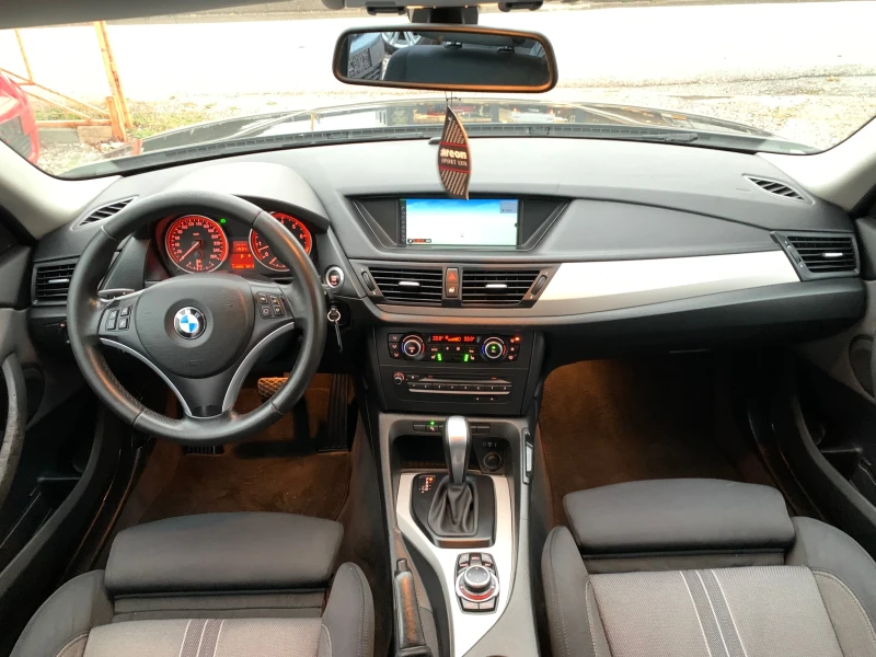 BMW X1 X DRIVE 25i, снимка 7 - Автомобили и джипове - 48983993