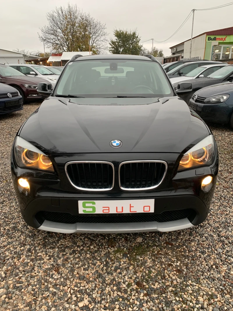 BMW X1 X DRIVE 25i, снимка 2 - Автомобили и джипове - 48983993