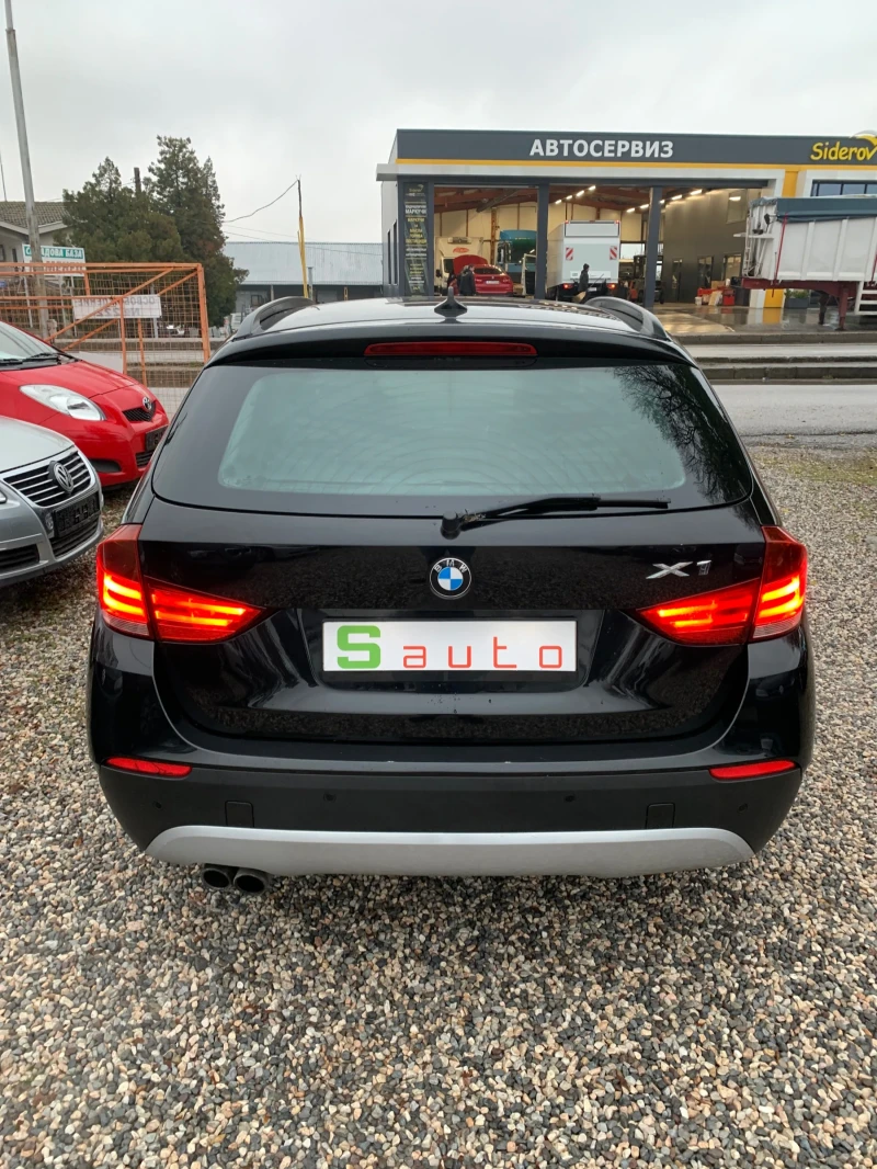 BMW X1 X DRIVE 25i, снимка 4 - Автомобили и джипове - 48983993