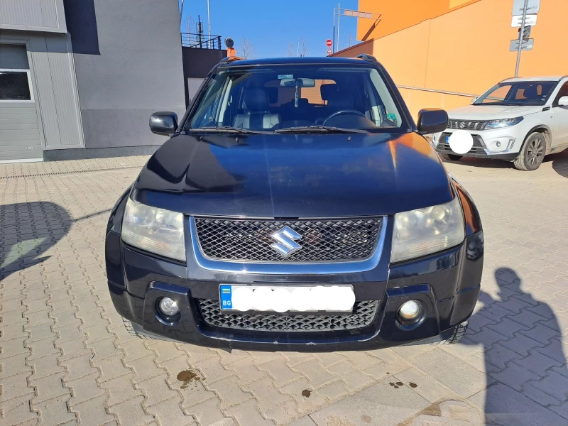 Suzuki Grand vitara 2.0 JLXEW, снимка 2 - Автомобили и джипове - 49061230