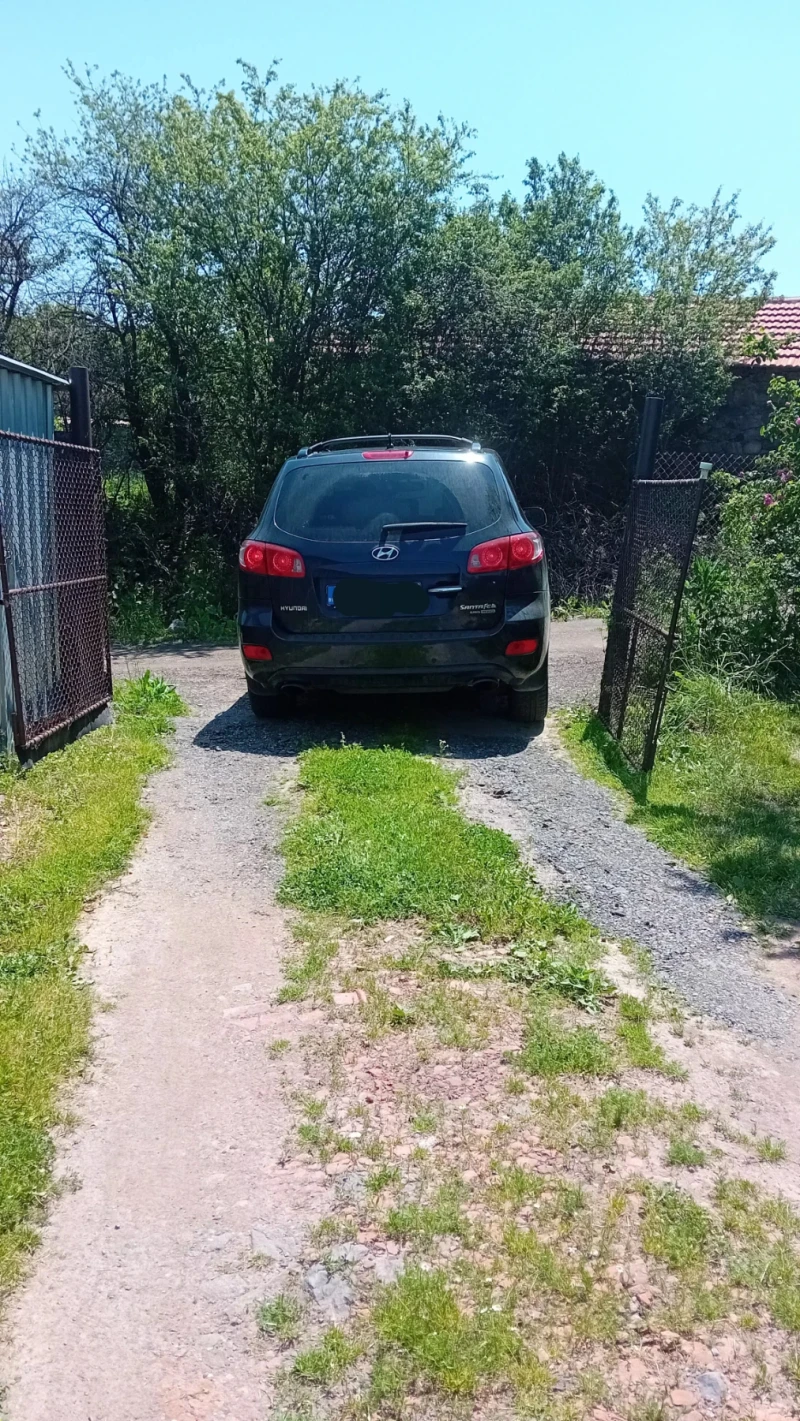 Hyundai Santa fe 2.2 CRDI, снимка 2 - Автомобили и джипове - 52679548