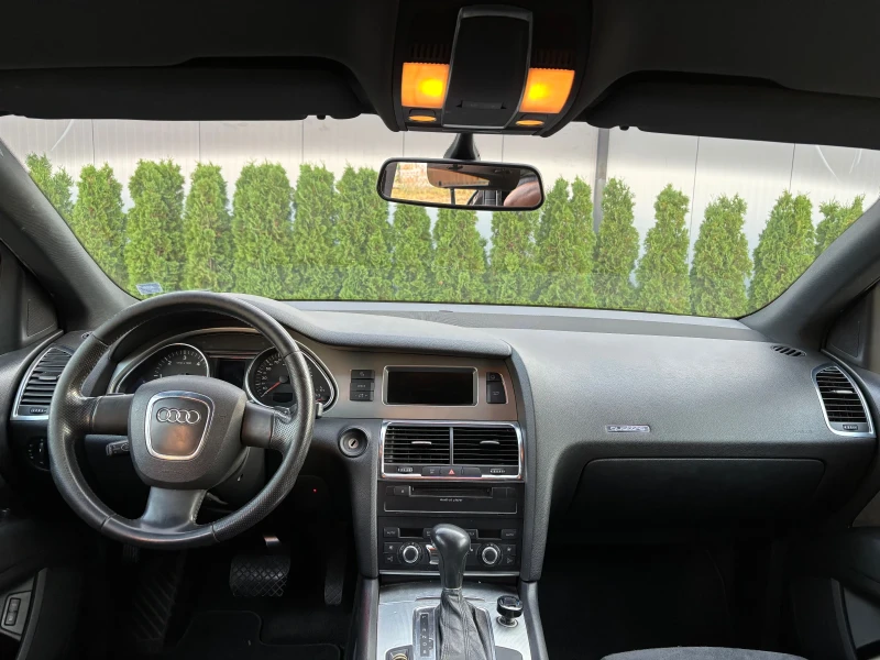 Audi Q7 3.0 TDI РЕГИСТРИРАНА/ОБСЛУЖЕНА/КАЧВАШ СЕ И КАРАШ, снимка 8 - Автомобили и джипове - 51344363
