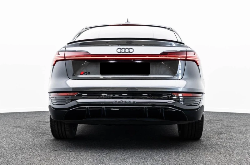 Audi Q8 55 E-TRON/SPORTBACK/S-LINE/BLACK OPTIC/LIFT/360/, снимка 6 - Автомобили и джипове - 51404319