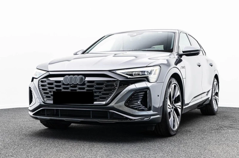 Audi Q8 55 E-TRON/SPORTBACK/S-LINE/BLACK OPTIC/LIFT/360/, снимка 3 - Автомобили и джипове - 51404319
