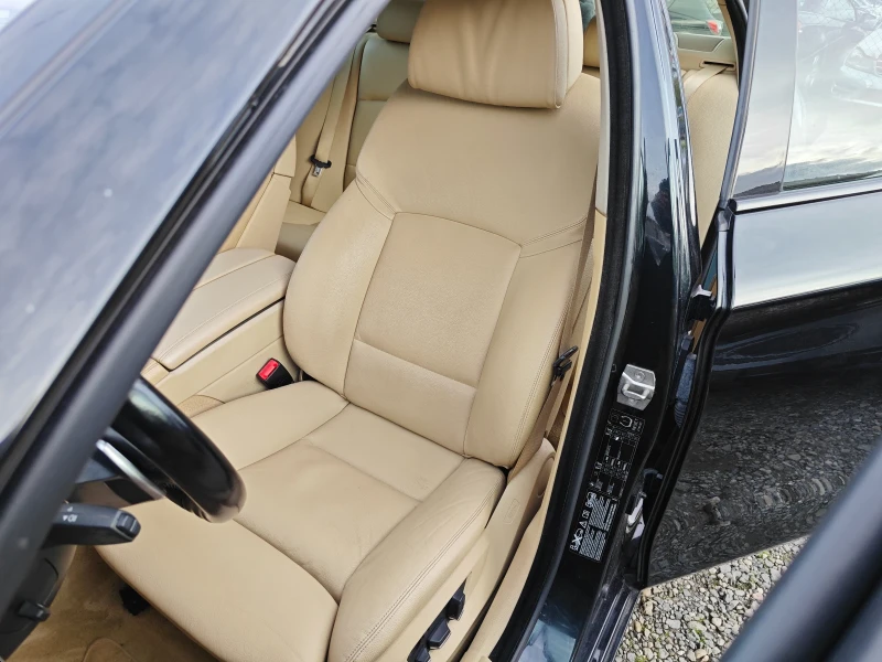 BMW 535 313ps^FullExtras^Vakum^Comfort'CH, снимка 14 - Автомобили и джипове - 52544106